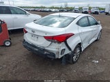 HYUNDAI ELANTRA SE 5NPDH4AE6GH660178 снимка