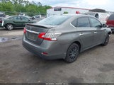 Nissan Sentra Sv 3N1AB7AP3FL689338 снимка