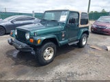JEEP WRANGLER SAHARA 1J4FA59S41P341221 снимка