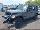 JEEP WRANGLER UNLIMITED WILLYS SPORT 4X4 1C4HJXDNXMW815548 снимка