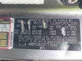KIA SPORTAGE EX KNDPC3AC0F7771557 снимка