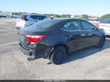 TOYOTA COROLLA LE 2T1BURHE4KC181498 снимка