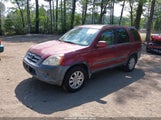 HONDA CR-V EX SHSRD78866U425580 снимка