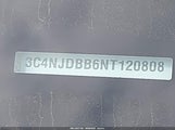 JEEP COMPASS LATITUDE 4X4 3C4NJDBB6NT120808 снимка