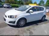 Chevrolet Sonic Ls Auto 1G1JA6SH5E4128203 снимка