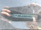 JEEP CHEROKEE ALTITUDE 4X4 1C4PJMLB3KD400324 снимка