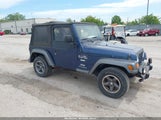 JEEP WRANGLER X 1J4FA39S64P726711 снимка