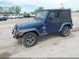 JEEP WRANGLER X 1J4FA39S64P726711 снимка