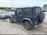 JEEP WRANGLER X 1J4FA39S64P726711 снимка
