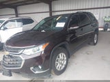 CHEVROLET TRAVERSE AWD LT CLOTH 1GNEVGKW9MJ249423 снимка