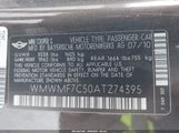 MINI COOPER S WMWMF7C50ATZ74395 photo