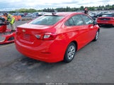Chevrolet Cruze Cvt (Fleet Orders Only) 1G1BJ5SM5K7106904 fotografie