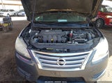 NISSAN SENTRA S 3N1AB7AP9DL798030 снимка