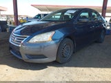 NISSAN SENTRA S 3N1AB7AP9DL798030 снимка