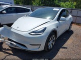 TESLA MODEL Y AWD/LONG RANGE DUAL MOTOR ALL-WHEEL DRIVE 7SAYGDEE7PF598614 снимка