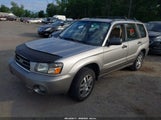 SUBARU FORESTER 2.5XS L.L. BEAN JF1SG67655H727036 fotografie