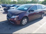 Honda Odyssey Lx 5FNRL5H29EB008818 снимка