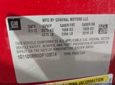 CHEVROLET MALIBU ECO 1G11D5RR6DF100574 снимка