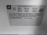 CHEVROLET MALIBU 1LT 1G11C5SL1FF288710 снимка