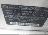 HYUNDAI SONATA LIMITED 5NPE34AF0FH017562 снимка