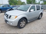 NISSAN PATHFINDER SE 5N1AR1NBXAC605746 снимка