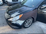 HYUNDAI SONATA LIMITED 5NPEC4AC4EH847885 снимка