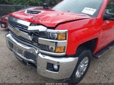 CHEVROLET SILVERADO 2500HD LTZ 1GC1KTEY5KF198704 снимка
