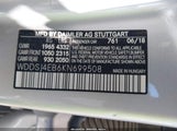 MERCEDES-BENZ CLA 250 WDDSJ4EB6KN699508 снимка