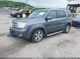 HONDA PILOT EX-L 5FNYF4H60BB051942 fotografie