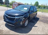 CHEVROLET EQUINOX FWD LT 3GNAXKEV6NL110651 fotografie