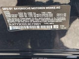 BMW X3 SDRIVE30I 5UXTY3C02L9C73901 снимка