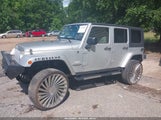 JEEP WRANGLER UNLIMITED SAHARA 1J4GA59168L537755 fotografie