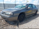 CHEVROLET IMPALA 2G1WF52E439369395 fotografie