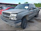 CHEVROLET SILVERADO 1500 LS 1GCEK19V63E255084 снимка