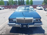CADILLAC DEVILLE FLEETWOOD 1G6CD4783G4204155 снимка