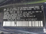 BMW X5 3.0I 5UXFA13596LY30857 снимка
