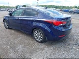 HYUNDAI ELANTRA SE 5NPDH4AE6EH541902 снимка
