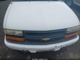 CHEVROLET S-10 LS 1GCDT19X5XK154247 снимка
