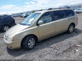 KIA SEDONA LX KNDMB233786266332 снимка