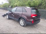 KIA SORENTO LX 5XYKT3A65EG528039 снимка