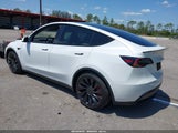 TESLA MODEL Y PERFORMANCE DUAL MOTOR ALL-WHEEL DRIVE 7SAYGDEF4NF454623 снимка