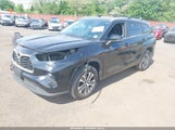 TOYOTA HIGHLANDER XLE 5TDKDRBHXPS030361 снимка