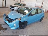 TOYOTA PRIUS C TWO JTDKDTB33F1089782 снимка