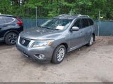 NISSAN PATHFINDER SL 5N1AR2MM4FC648673 снимка