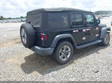 JEEP WRANGLER UNLIMITED SPORT 4X4 1C4HJXDG5KW577364 снимка