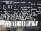 SUBARU OUTBACK 2.5I PREMIUM 4S4BSACC5J3365431 снимка