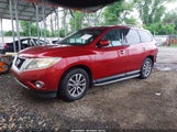 NISSAN PATHFINDER SV 5N1AR2MM0GC605398 снимка