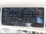 KIA RIO LX KNADM4A31H6015537 снимка