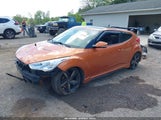 HYUNDAI VELOSTER TURBO W/BLACK KMHTC6AE1DU101236 photo