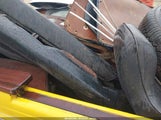 VOLKSWAGEN BEETLE CONVERTIBLE #PINKBEETLE 1582027088        снимка
